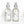 Load image into Gallery viewer, Porto-053 Room Spray – Linen & Fabric Freshener – High Fragrance Concentration – Non-Toxic, Vegan & Handmade in USA – 4 oz Clear Glass Bottle