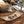 Load image into Gallery viewer, 421 - Decorative Wooden Rectangular Tray