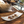 Load image into Gallery viewer, 421 - Decorative Wooden Rectangular Tray