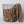 Load image into Gallery viewer, 308 - Round Iron Basket