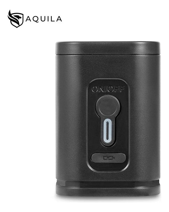 60L Vacuum Compression Travel Backpack with Electric Air Pum