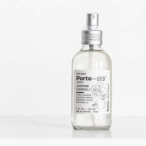Porto-053 Room Spray — Premium Home Fragrance, Linen & Fabric Freshener | 4 oz