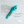 Load image into Gallery viewer, Aqua – Waterproof Silicone Wellness Massager
