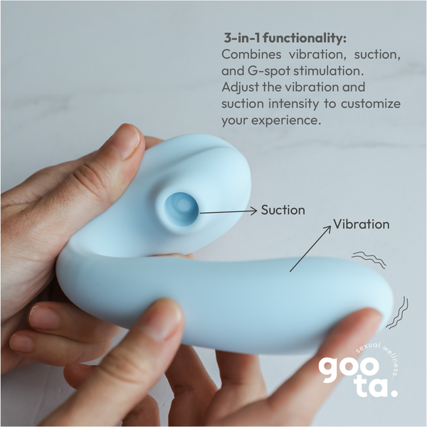 Cristal – Elegant Translucent Silicone Massager