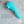 Load image into Gallery viewer, Aqua – Waterproof Silicone Wellness Massager
