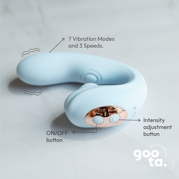 Cristal – Elegant Translucent Silicone Massager