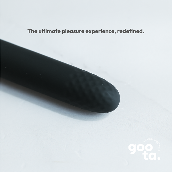 Carol – Soft Silicone Compact Massager