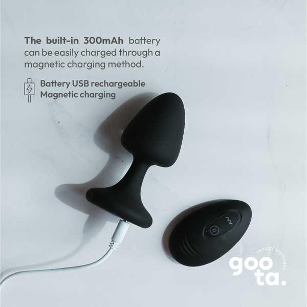 Pulse – Premium Silicone Wellness Massager with 10 Vibration Modes