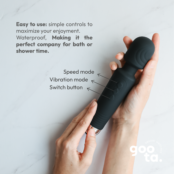 Love – Minimal Silicone Massager for Everyday Use