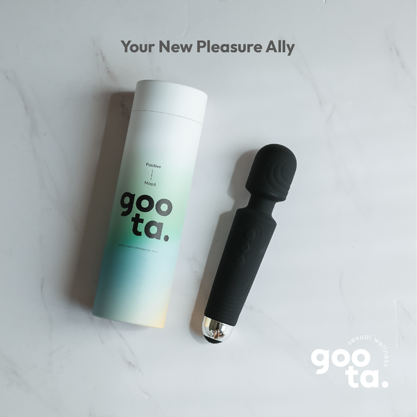 Love – Minimal Silicone Massager for Everyday Use