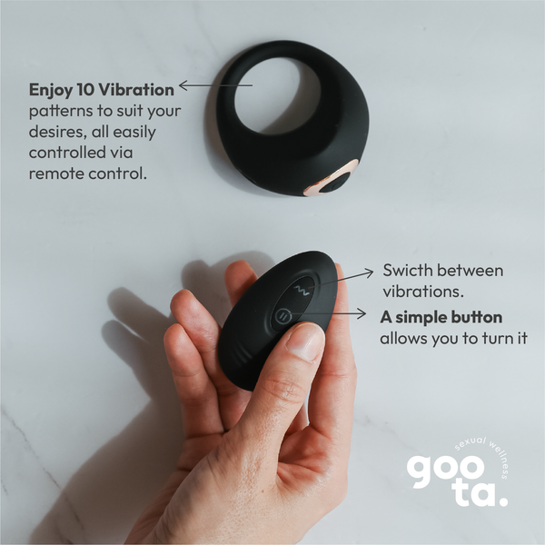 To Share – Ergonomic Silicone Massager for Two