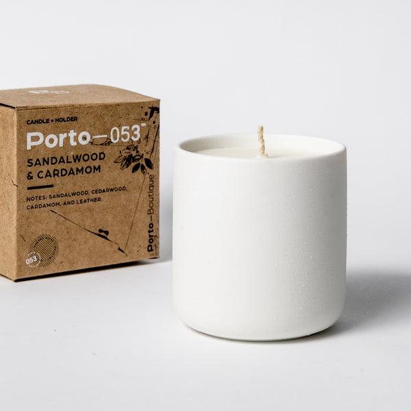 118 - Soy Wax Scented Candle