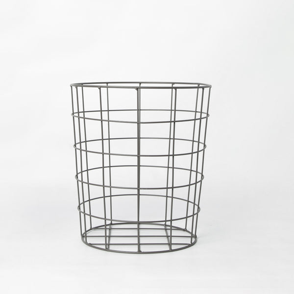 318 - Iron Basket