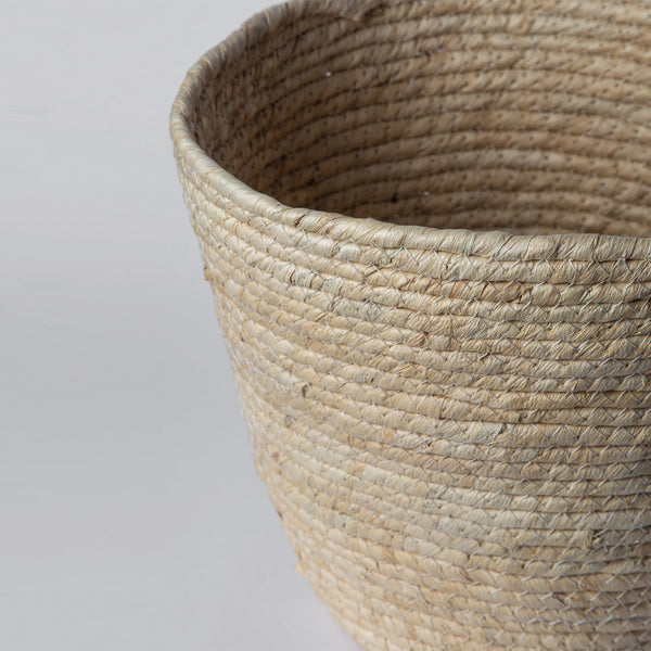 857 - Seagrass Basket