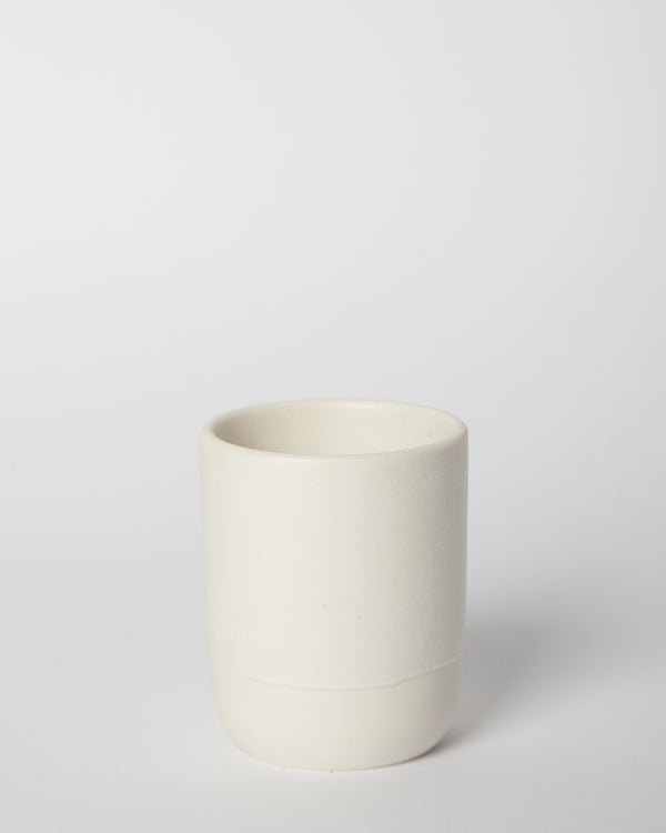612 — Ceramic Candle Holder | Minimalist Home Decor